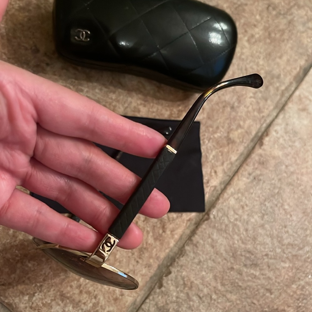 Chanel Sunglasses - Picture 4 of 12